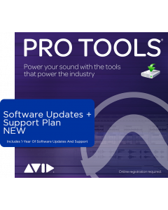Pro Tools Studio (For Perpetual Licences Currently Not On A Plan) - Reinstatement