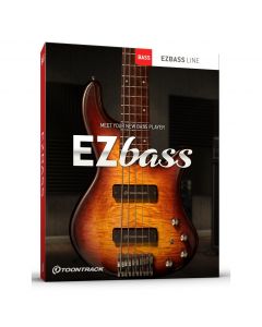 TOONTRACK EZ Bass
