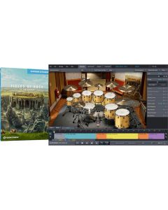 TOONTRACK Fields of Rock SDX