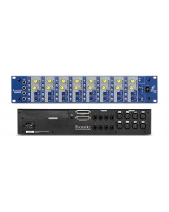 Focusrite ISA 828 MKII 8 Channel Classic ISA Mic Preamp/DI