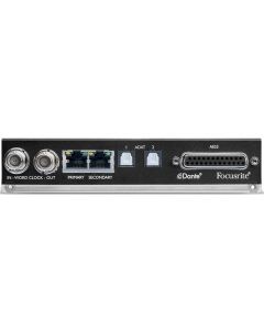 Focusrite ISA ADN8 Dante A/D Card for ISA 428 MKII and ISA 828 MKII