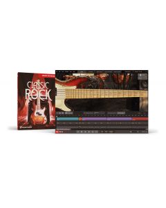 TOONTRACK Classic Rock EBX