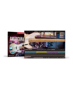 TOONTRACK Americana Bass EBX