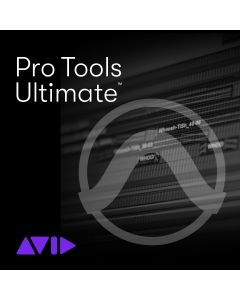 Avid Pro Tools Ultimate Subscription Renewal