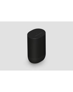 Sonos Move 2 Bluetooth Portable Speaker, Black