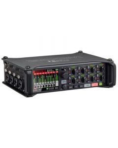 Zoom F8n Pro Multitrack Field Recorder