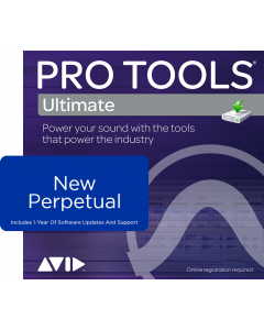 Pro Tools Ultimate Perpetual Licence