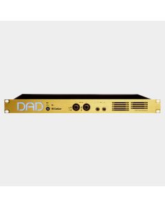 DAD AX Center Base Unit 2 Slot Modular Audio Interface