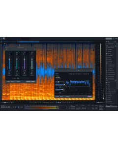 iZotope RX 11 Advanced: Crossgrade from any paid iZotope product