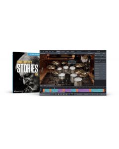 Toontrack Stories SDX - Product Manager Download