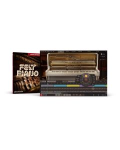 Felt Piano EKX
