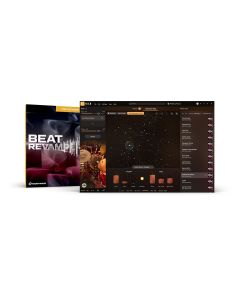 Toontrack Beat Revamper EZmix Pack