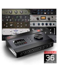 Antelope Audio Zen Tour Synergy core