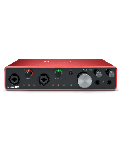 Focusrite Scarlett 8i6 (3rd Gen)