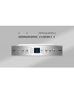 Antelope Audio Isochrome Trinity Master Clock