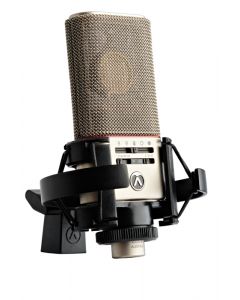 Austrian Audio OC818 Condenser Microphone, Studio Set