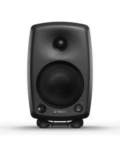 Genelec 8030C Active Studio Monitor (single), Dark Grey