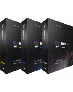 Sound Particles 2 - Team Perpetual