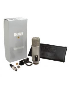 Rode Broadcaster Microphone