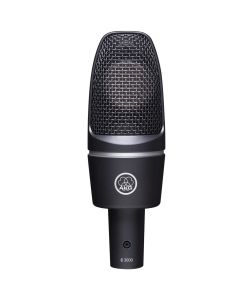 AKG C 3000 B Cardioid Condenser Microphone