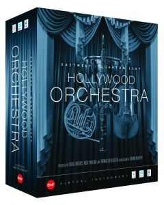 East West Hollywood Orchestra Gold