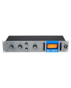 Black Lion Audio Bluey Limiter Modified Blue Stripe Compressor