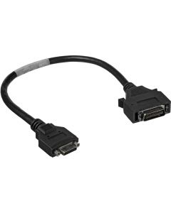 Mini-DigiLink (F) to DigiLink (M) Adapter