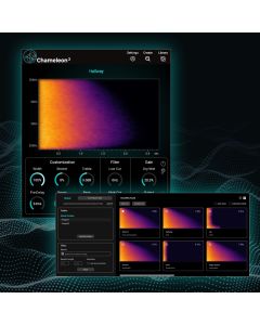 Accentize Chameleon Reverb Plug-in