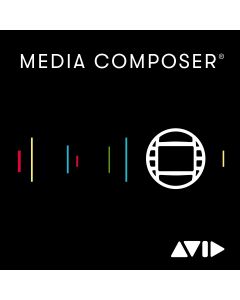Avid Media Composer 1-Year Subscription