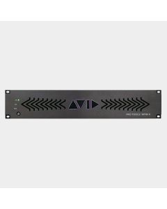 AVID Pro Tools | MTRX II Base unit with with DigiLink, Dante 256 and SPQ