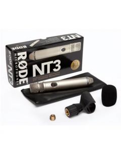 Rode NT3 Microphone