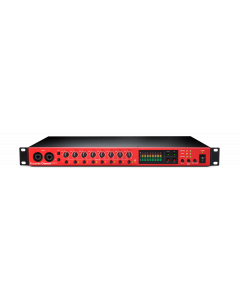  Focusrite Clarett OctoPre 8-Channel Mic Preamp with ADAT I/O