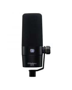 PreSonus PD-70 Dynamic Microphone for Broadcast