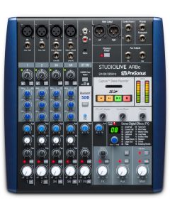 PreSonus StudioLive AR8c Mixer