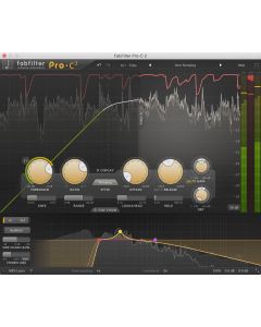 FabFilter Pro-C 2 Compressor