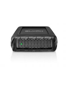 Glyph Blackbox Pro 14 TB, 7200RPM, Enterprise Class, USB-C (3.1) (Works with 3.0/2.0)