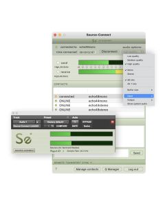 Source Elements Source-Connect Standard