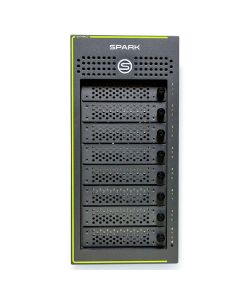 SymplySPARK Desktop 8 Bay Thunderbolt 3 RAID 48TB