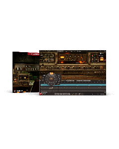 Toontrack Dark Industrial EKX