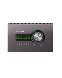 Universal Audio Apollo X4 Heritage Edition