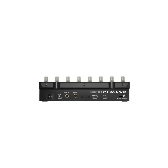 iCON PLATFORM-NANO コントローラー Amazon | iCON Platform Nano MIDIコントロールサーフェス【国内