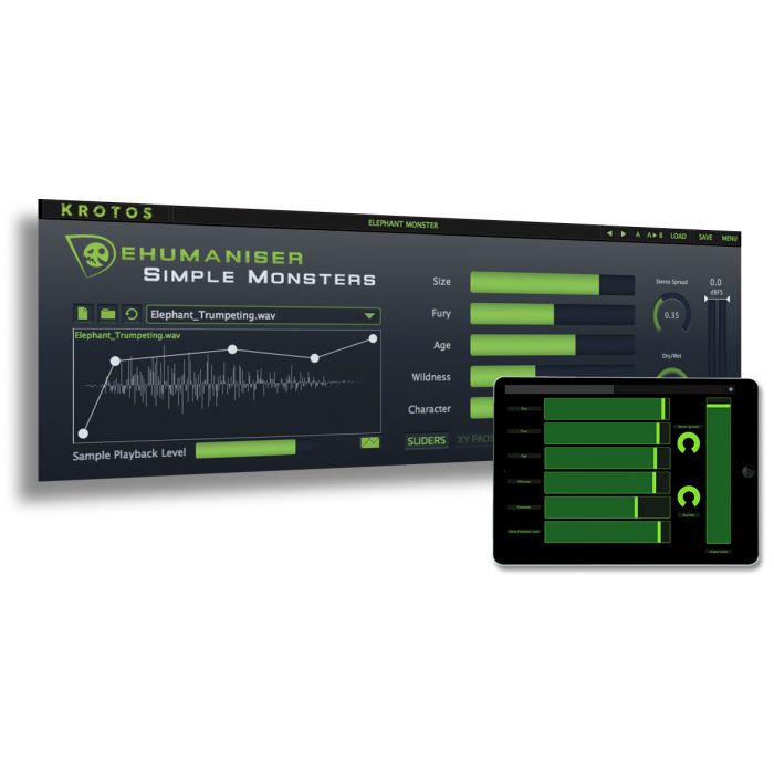 main product photo