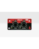 Allen & Heath SQ Dante V3 64x64 Dante Module for SQ Series and AHM-64 Mixers