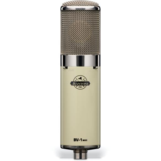 Avantone BV1 Mk II Large Diaphragm Valve Microphone