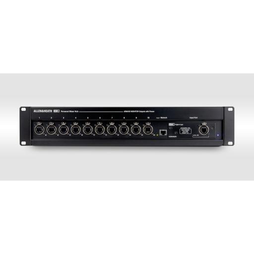 Allen & Heath  ME-U PoE Hub