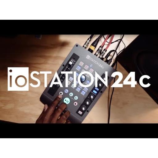 Presonus ioStation 24c
