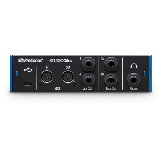 Presonus Studio 26c