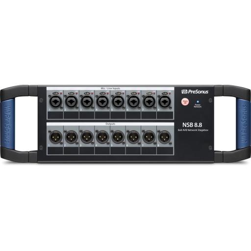 Presonus NSB 8.8 NSB 8.8 Networked Stage Box