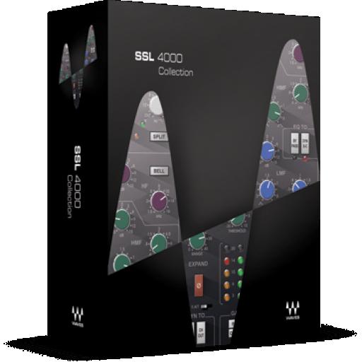 Waves SSL 4000 Collection