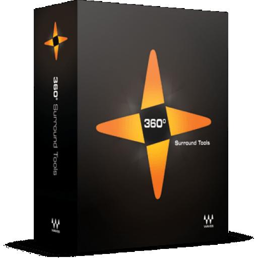 Waves 360º Surround Tools